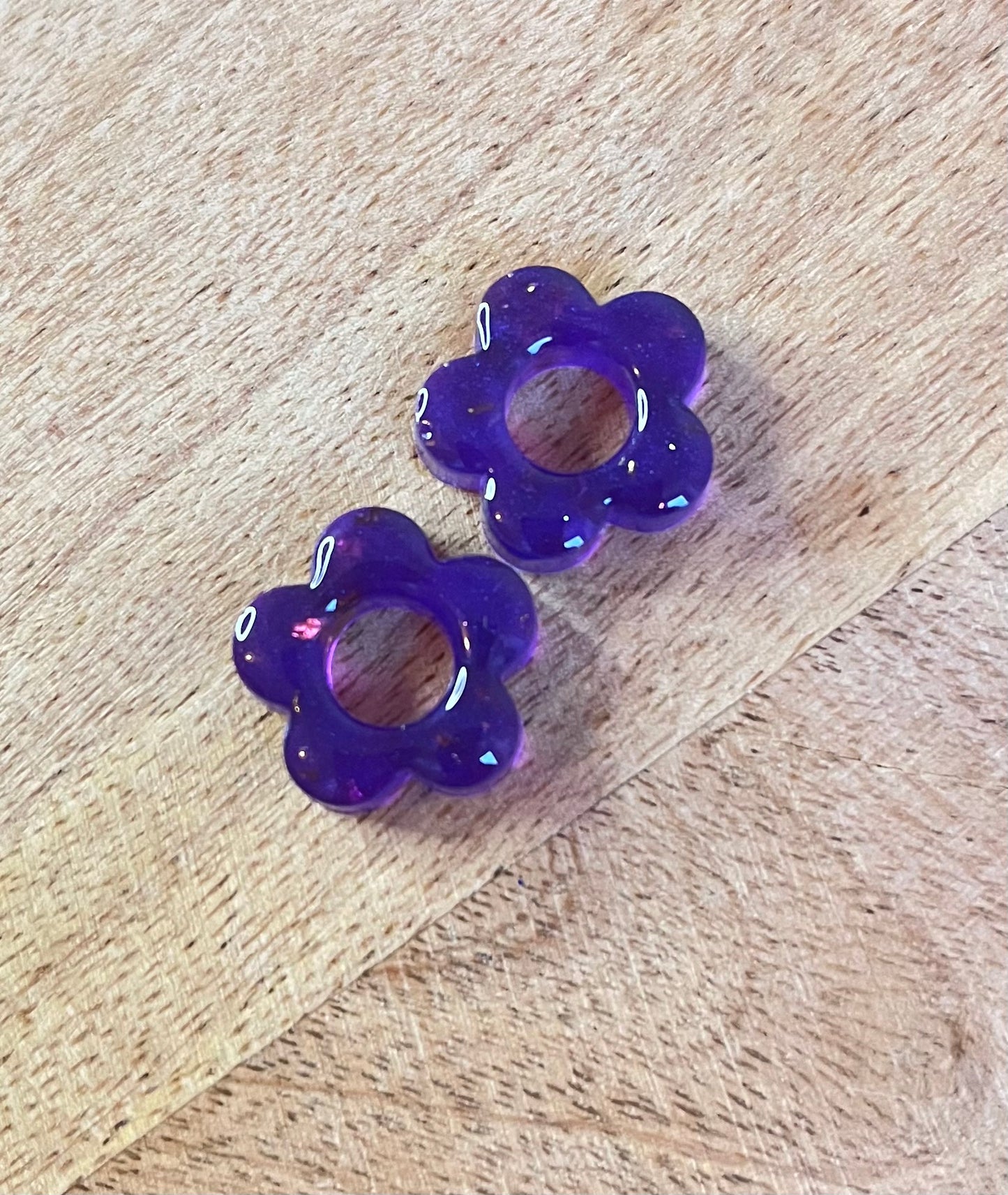 Pampilles " BALI " violet or