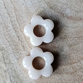 Pampilles " BALI " beige