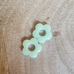 Pampilles " MINI BALI " vert pastel