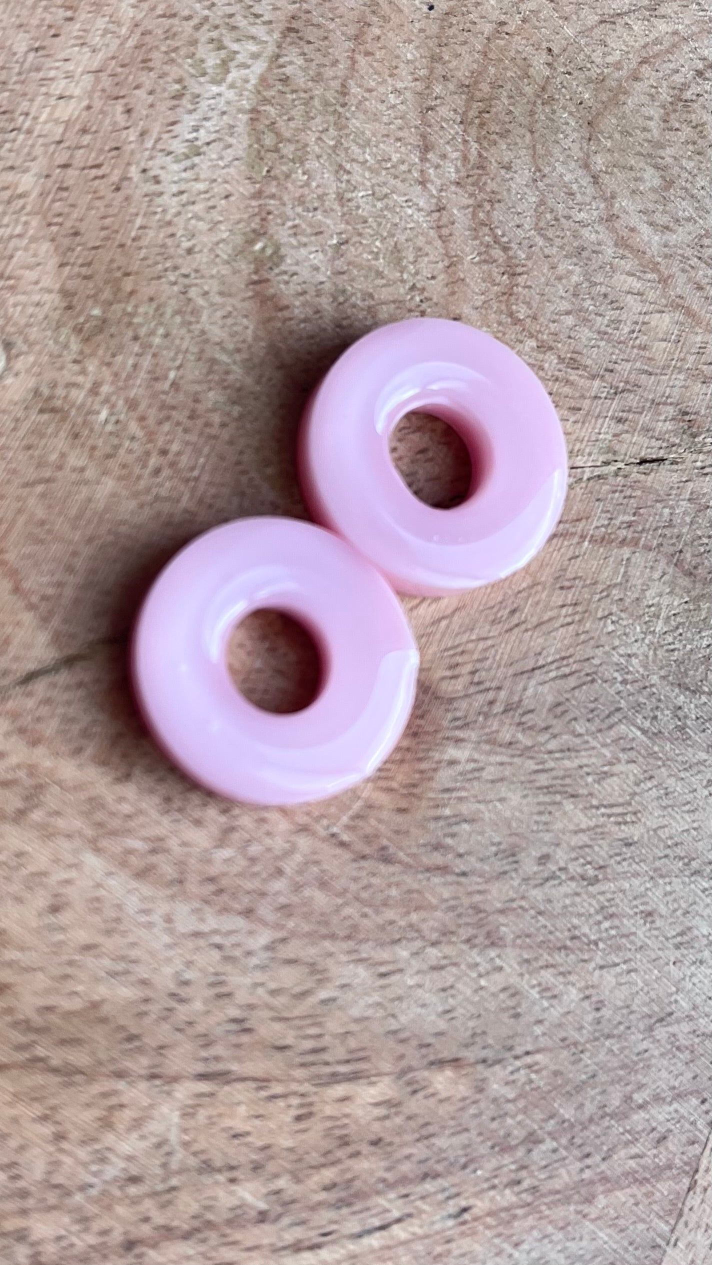 Pampilles " DONUTS " rose