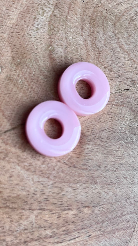 Pampilles " DONUTS " rose
