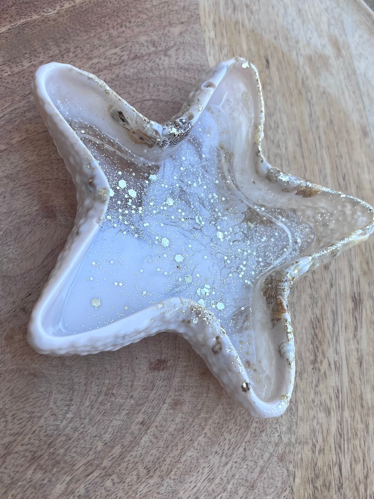 Vide poche etoile de mer