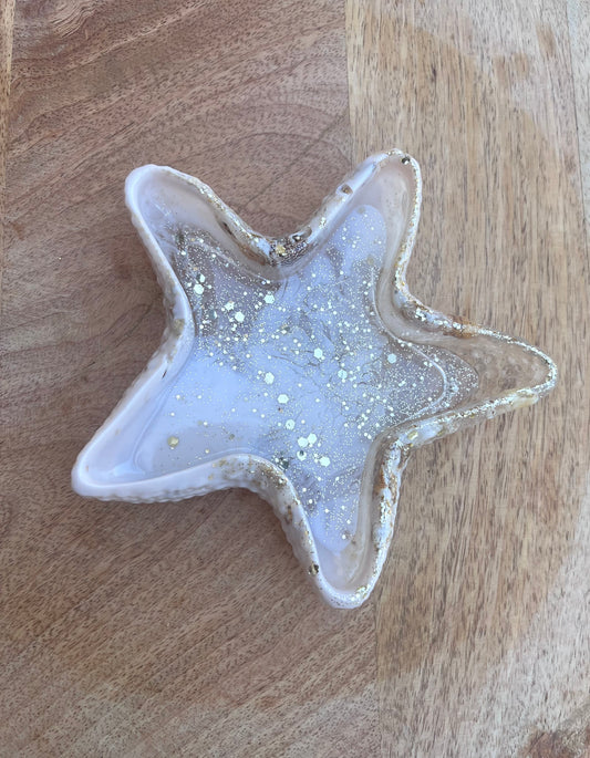 Vide poche etoile de mer