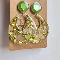 Boucles " ETHNA "