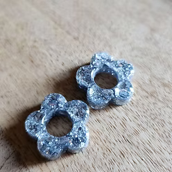 Pampilles " BALI " argent