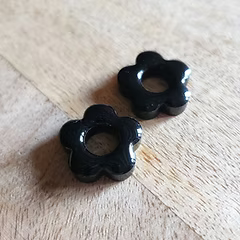Pampilles " BALI " noir