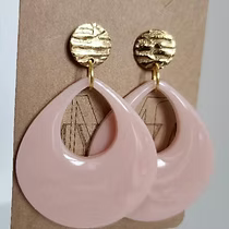 Boucles " ETHNA "