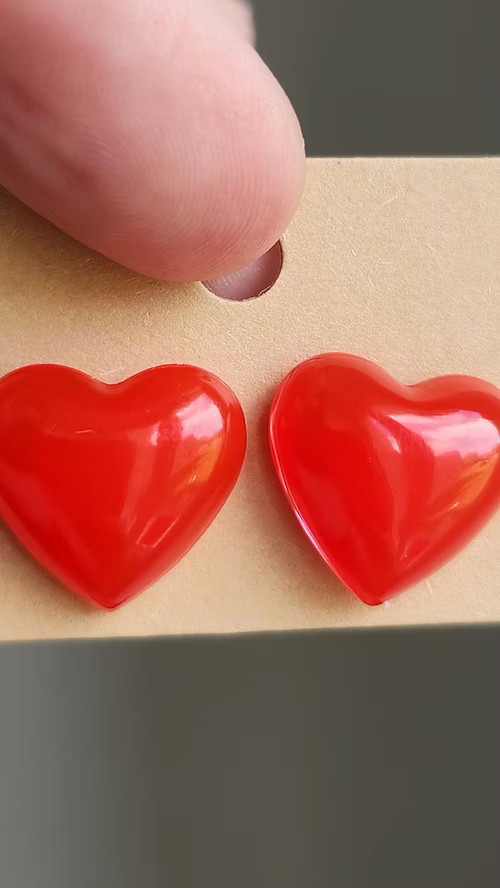 Puces " VALENTINE "