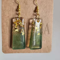 Boucles " JADE "